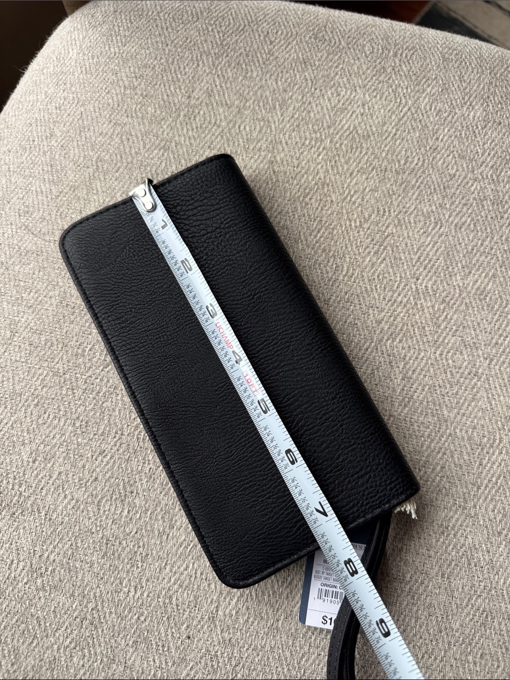Black Wallet - Picture 4 of 5